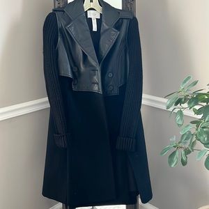 ICB New York coat, size 2